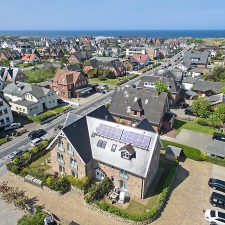 Landhaus Berthin Bleeg App 8 Di Fu Wenningstedt-Braderup Exterior photo