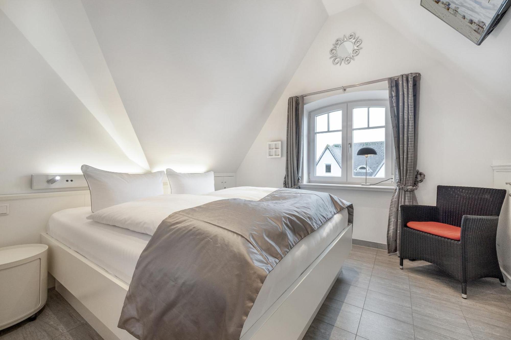 Landhaus Berthin Bleeg App 8 Di Fu Wenningstedt-Braderup Exterior photo