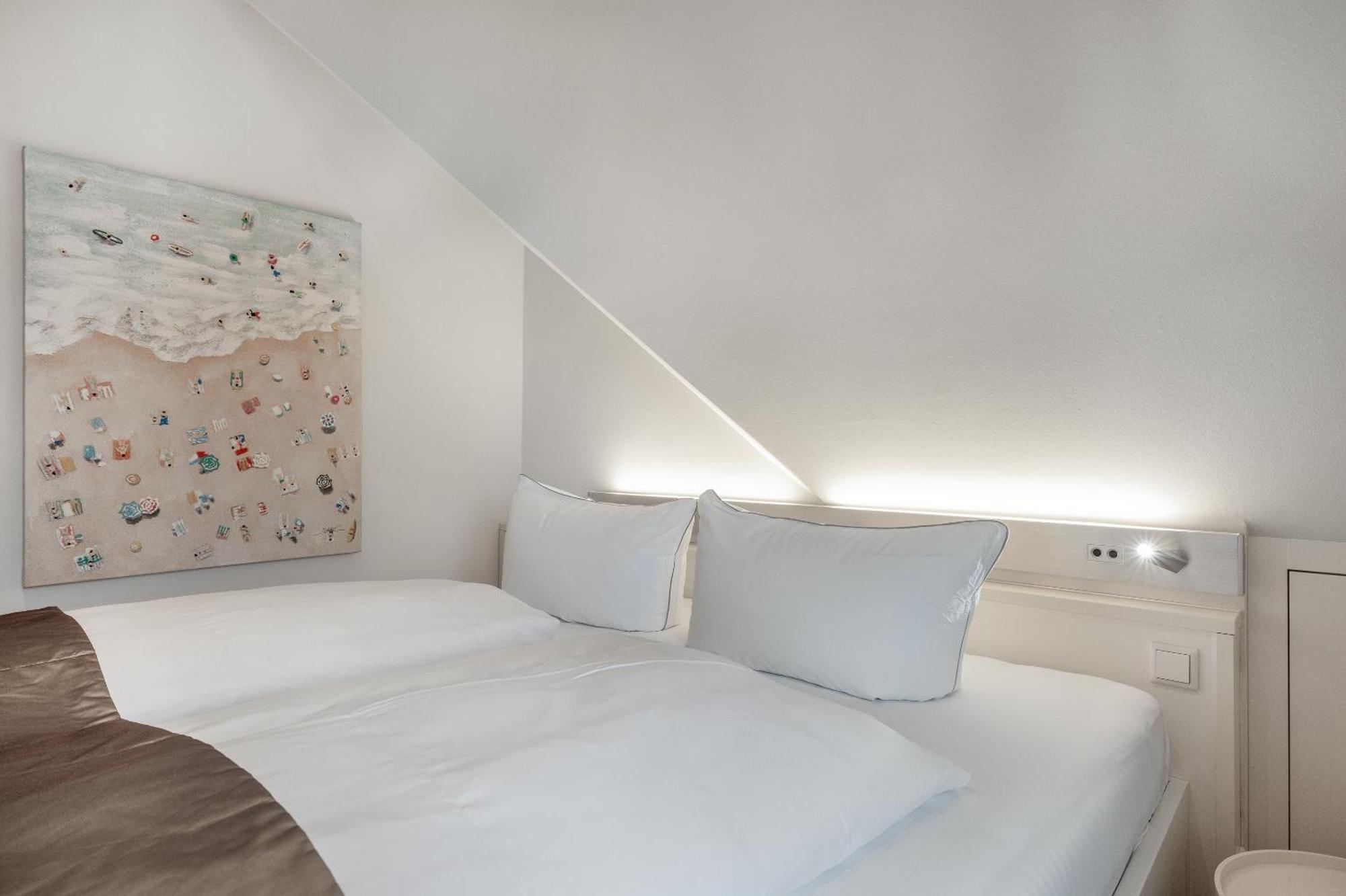 Landhaus Berthin Bleeg App 8 Di Fu Wenningstedt-Braderup Exterior photo